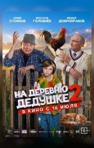 На деревню дедушке 2