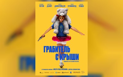 Грабитель с крыши
