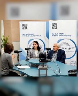 Программа «Дыялогі пра культуру»